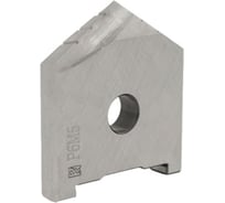 Сверло перовое (пластина) по металлу Русский Инструмент 47 Р6М5(M2), 2000-1231 ГОСТ 25526-82 ri.157.561