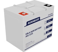 Аккумуляторная батарея AVANBATT AVL1255 547024