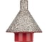 Фреза алмазная конусная DLT CERAMIC CONE PRO, 9-38мм, М14 4406 1