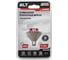 Фреза алмазная конусная DLT CERAMIC CONE PRO, 9-38мм, М14 4406 2