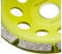 Чашка алмазная EKOTOOLS 125мм по бетону 1-рядная 2200102 5
