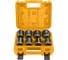 Набор ударных торцевых головок INGCO 3/8 8 шт INDUSTRIAL HKISSD34081 1