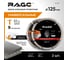 Диск алмазный сегментный RAGE HQ 125мм 2 шт 611125 2
