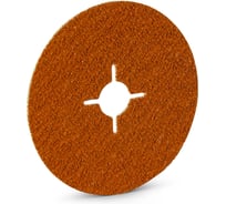 Диск фибровый керамический со шлицами VSM XF885 180мм х 22мм Р80 XF885.180х22.0080s