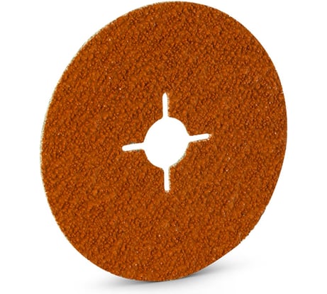 Диск фибровый керамический со шлицами VSM XF885 180мм х 22мм Р80 XF885.180х22.0080s