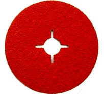 Диск фибровый керамический со шлицами VSM XF870 180мм х 22мм Р60 XF870.180х22.0060s