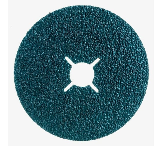 Диск фибровый керамический со шлицами VSM AF799 180мм х 22мм Р80 AF799.180x22.0080