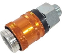 Пневморозетка WALCOM с наружной резьбой М1/4 10251