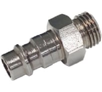 Штекер WALCOM для пневморозеток с наружной резьбой M1/4 11501