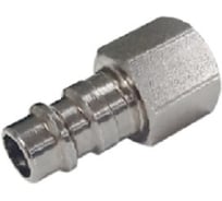 Штекер WALCOM для пневморозеток с внутренней резьбой F1/4 11511