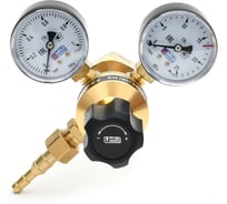 Редуктор углекислотный Weld УР-6-6 BRASS