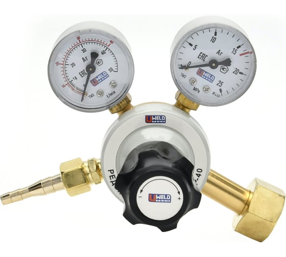 Редуктор аргоновый Weld REGULATOR АР-40