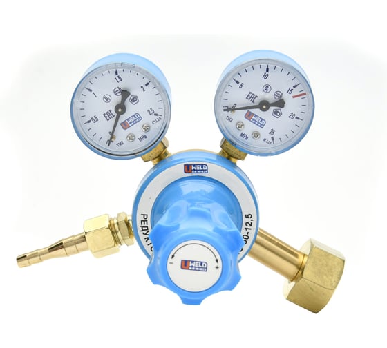 Редуктор кислородный REGULATOR Weld БКО-50-12,5