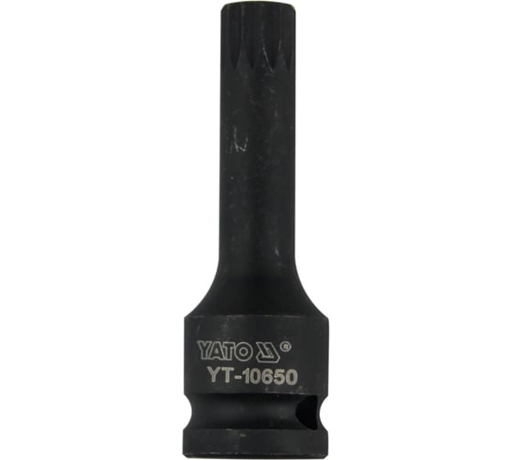 Головка YATO 1/2 ударная М14 #YT-10650 371510650 092 1