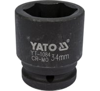 Головка YATO 3/4 ударная 18 мм #YT-1081 37141081 092 1