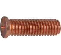 Шпилька приварная 11-03-050 М3x50, Cu, 10 шт ЦКИ Глобал 55778