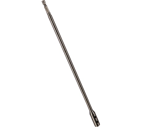 Удлинитель "МАСТЕР" (1/4"; 300 мм) с имбусовым ключом для перьевых сверл Зубр 29507-300