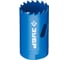 Биметаллическая коронка ЗУБР Эксперт 30 мм, быстрорежущая сталь 29531-030_z01 1