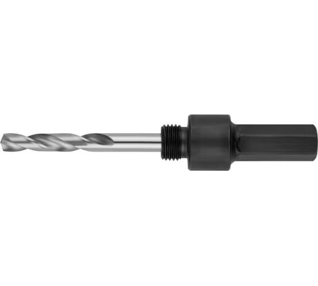 Державка для биметаллических коронок 14-30 мм Зубр 29533_z01