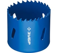 Биметаллическая коронка ЗУБР Эксперт 51 мм, быстрорежущая сталь 29531-051_z01