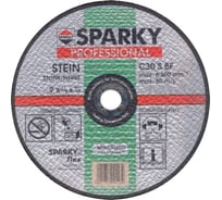Диск отрезной по камню (150 мм; 3 мм; 22.2 мм) C30S BF Sparky 190325