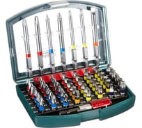 Набор бит 56 предметов Promotion Metabo 630421000