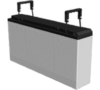 Аккумуляторная батарея Leoch FT12-150B 12В 150 Ач УТ-00000658