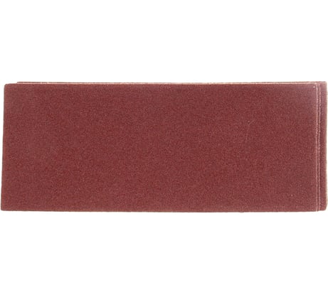 Лист шлифовальный универсальный на зажимах 5 шт. (115х280 мм; Р80) "МАСТЕР" Зубр 35593-080