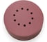 Шлифовальные круги Vitatools 225 мм для жирафа, Р1000, 10 штук- 10 отверстий R-225-P1000-10-10 1