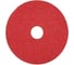 Фибровый шлифовальный круг Vitatools (красный) Р24 - 1шт F125-P24-1-Red 1