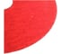 Фибровый шлифовальный круг Vitatools (красный) Р24 - 1шт F125-P24-1-Red 4