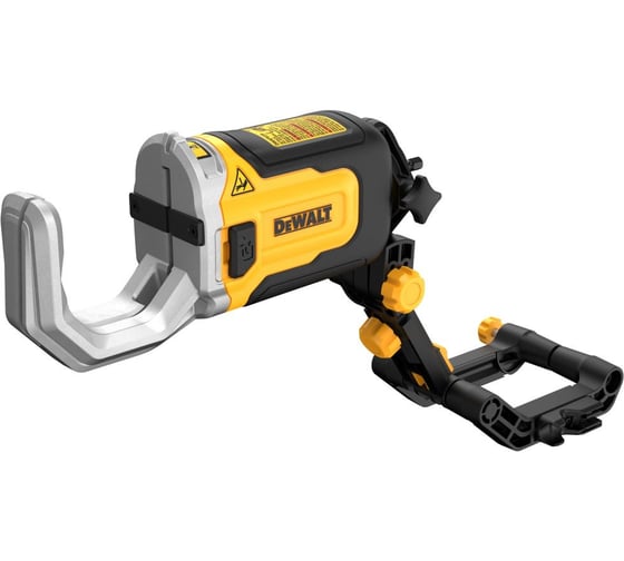 Насадка DEWALT для резки труб из ПВХ DT20560, рез до 50 мм DT20560-QZ