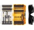 Набор ударные биты и защитные очки DEWALT FLEXTORQ DT70740T, 38 шт DT70740T-QZ 1