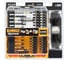 Набор ударные биты и защитные очки DEWALT FLEXTORQ DT70740T, 38 шт DT70740T-QZ 2