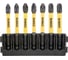 Бита DEWALT PZ1,2,3, 57 мм, шестигранный (HEX) DT70822-QZ 2