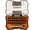 Набор бит DEWALT McLaren Limited Edition DT70901T, PH/PZ/Torx, 25 мм, 32 шт, в кейсе DT70901T-QZ 2
