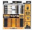 Набор бит и насадок DEWALT FLEXTORQ DT70746T, 34шт DT70746T-QZ 3