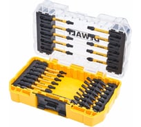Набор бит DEWALT DT70738TPOS, PH/PZ/Torx, 25/57 мм, 31 шт, в кейсе DT70738TPOS-QZ
