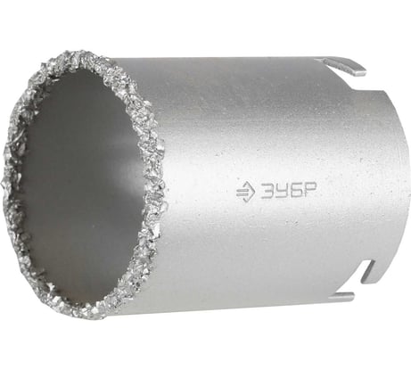 Коронка "ЭКСПЕРТ" (55х33 мм) Зубр 33350-33