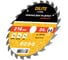 Диск пильный по дереву Diamond Industrial 216х30 мм Z=24 ATB Wood DILITE DIDDDL216Z24 3