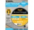 Диск пильный по мультиматериалам Diamond Industrial 255х30/25.4 мм Z=120 TCG MultiCut DILITE DIDMDL255Z120 2