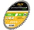 Диск пильный по ламинату, пластику Diamond Industrial 165х20/16 мм Z=56 TCG+5 Laminate DILITE DIDLDL165Z56 4