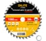Диск пильный по дереву Diamond Industrial 190х20/16 мм Z=36 ATB Wood DILITE DIDDDL190Z36-20 1