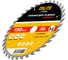 Диск пильный по дереву Diamond Industrial 190х20/16 мм Z=36 ATB Wood DILITE DIDDDL190Z36-20 7