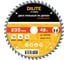 Диск пильный по дереву Diamond Industrial 235х30 мм Z=48 ATB Wood DILITE DIDDDL235Z48 1