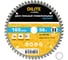 Диск пильный по мультиматериалам Diamond Industrial 165х20/16 мм Z=56 TCG+5 MultiCut DILITE DIDMDL165Z56 1