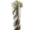 Бур Diamond Industrial 18х400 мм SDS MAX по бетону X-TYPE DIDBURMAX18400 2