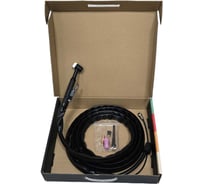 Горелка LAVA WP 17-1 4м (16х1.5, 2pin) УТ-00000857