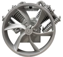 Блок поршневой Remeza LT100 4022340010