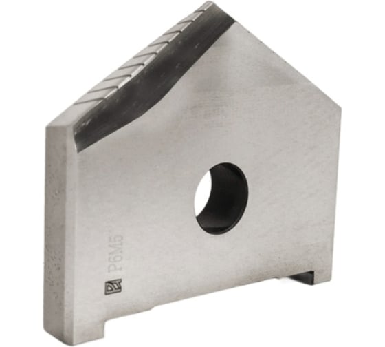 Сверло перовое (пластина) Русский Инструмент 122 Р6М5(M2) по металлу 2000-1275 ГОСТ 25526-82 ri.157.480